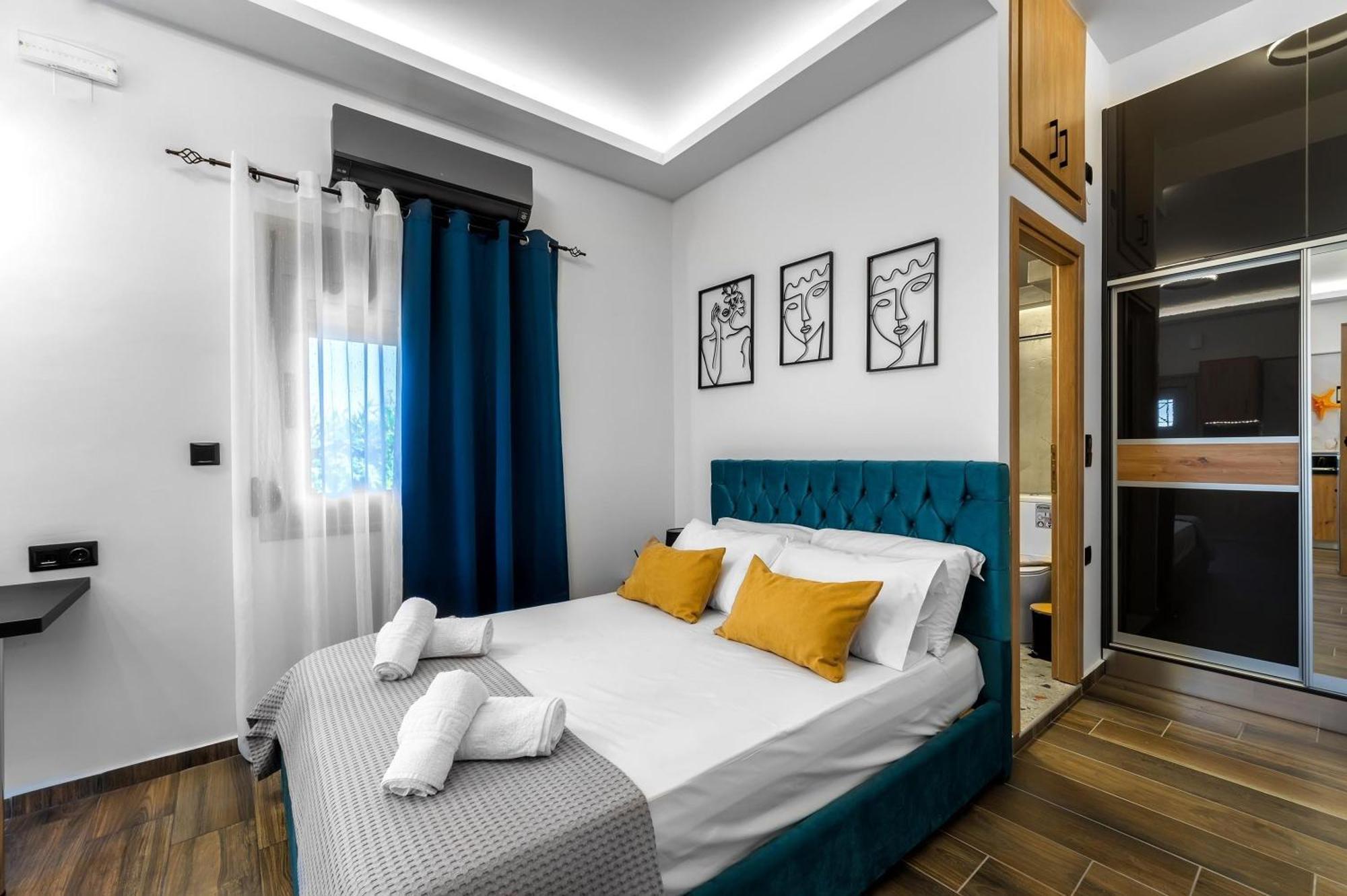 Seaside Apartments In Agkisaras 2 Hersonissos  Bagian luar foto